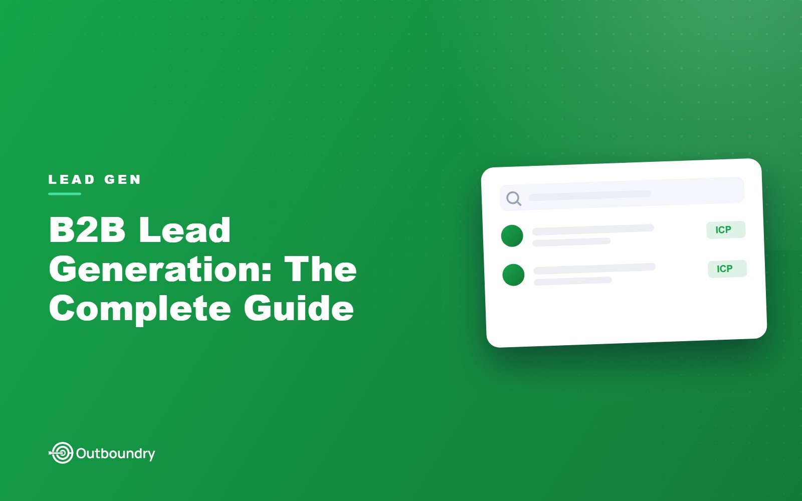 B2B Lead Generation: Strategies That Work in 2026