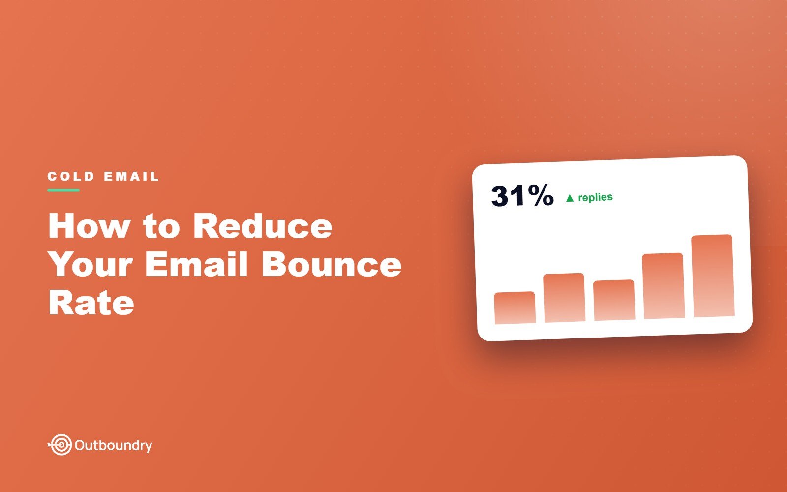 How to Reduce Your Email Bounce Rate