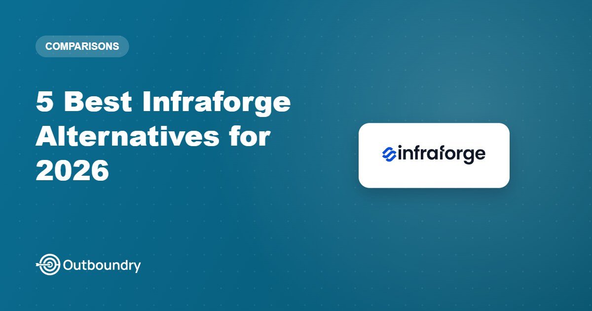 5 Best Infraforge Alternatives for 2026 (Cheaper, Monthly Billing)