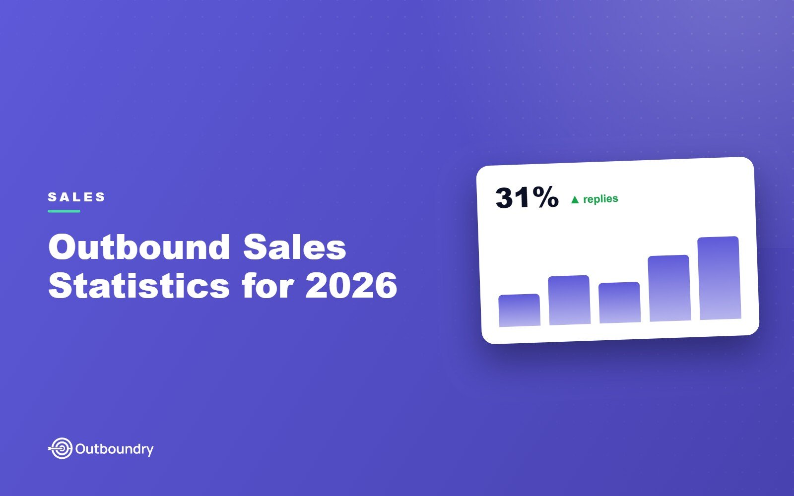 Outbound Sales Statistics for 2026