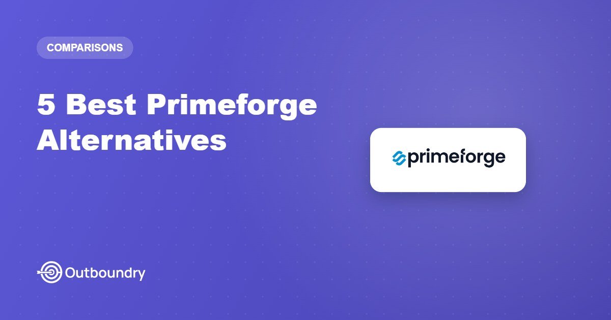5 Best Primeforge Alternatives: Google & M365 Mailboxes from $4/Month