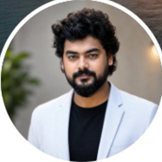 Arjun D., rented LinkedIn profile used for outreach
