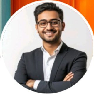 Keyur P., rented LinkedIn profile used for outreach